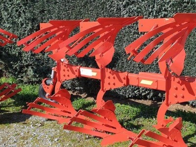 Novi plug Madara Agro HEMUS PLNR 3L