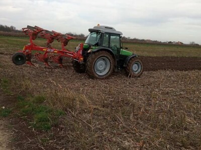 Novi plug Madara Agro HEMUS PLNR 3L