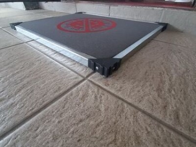 NOVO! Antibakterijski i dezinfekcioni otirači - dezo barijere