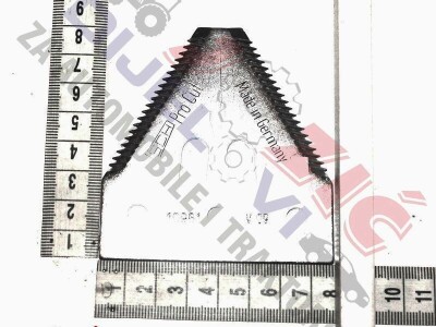 Nož 10961.06 kose Schumacher