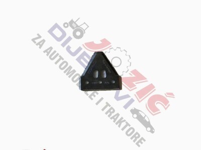 Nož 10961.06 kose Schumacher