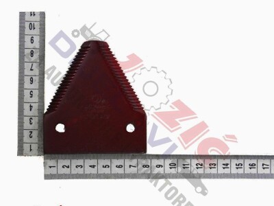 Nož kose Claas kombajn