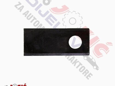 Nož roto kose DF I Poljska FI19 96x40x3 kvalitet