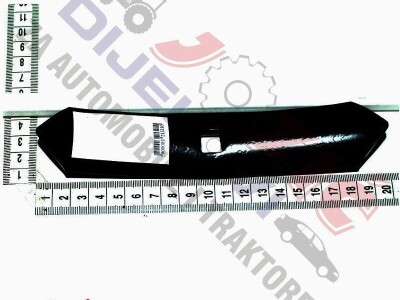 Nož s-opruge sjetvospremača