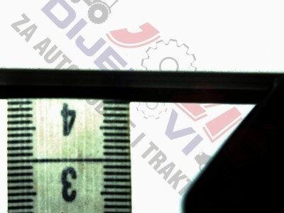 Nož s-opruge sjetvospremača