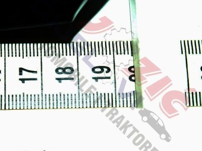 Nož s-opruge sjetvospremača