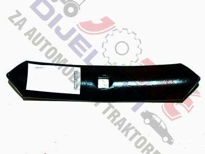 Nož s-opruge sjetvospremača