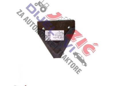 Nož strižne kose din 80 Srbija