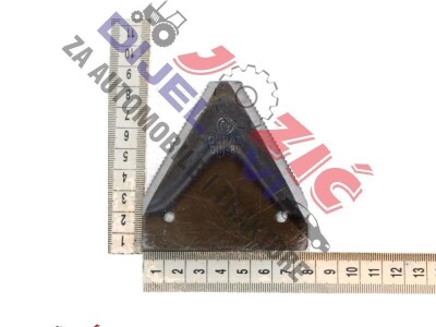 Nož strižne kose din 80 Srbija