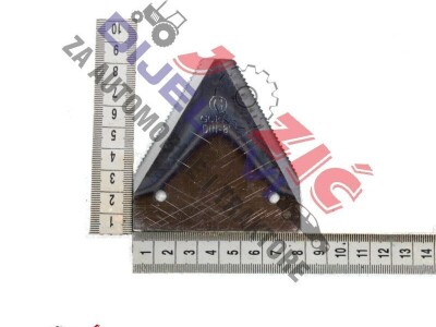 Nož strižne kose din 80 Srbija