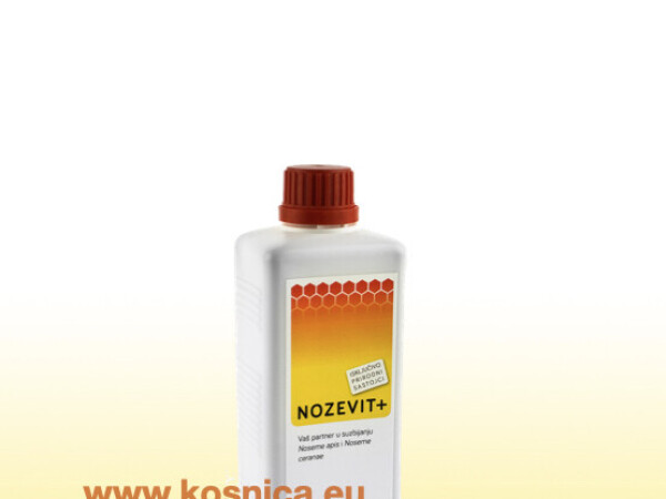 Nozevit PLUS- 50ml-registrirani preparat protiv Nozemoze