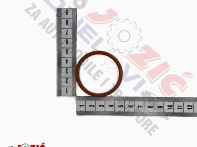 O PRSTEN TOZIONE OSOVINE JD T19687