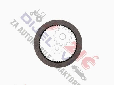 O RING MJENJAČA JD R158523