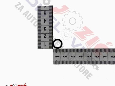 O RING POKLOPCA MJENJAČA JD A3917R F005472 LVU12957 F018828 12P1012 F37010012