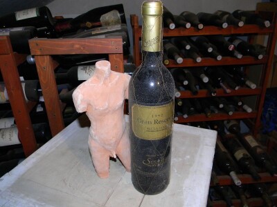 Obiteljska zbirka vina