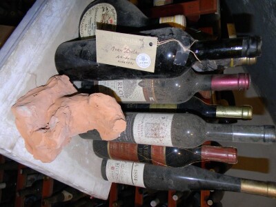 Obiteljska zbirka vina