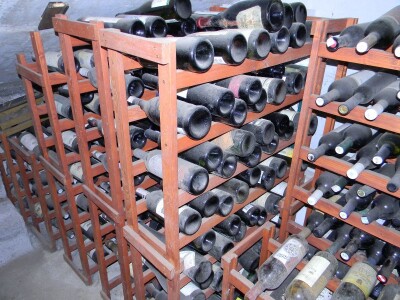 Obiteljska zbirka vina