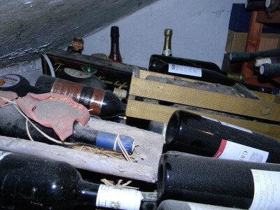 Obiteljska zbirka vina