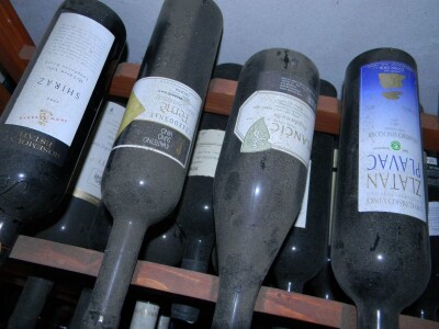 Obiteljska zbirka vina