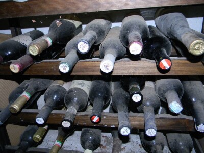 Obiteljska zbirka vina