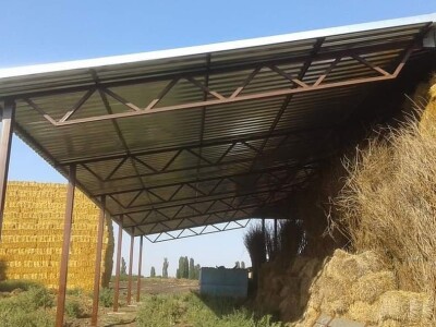 Objekti za vasu Mehanizaciju,