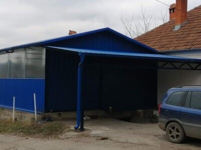 Objekti za vasu Mehanizaciju,