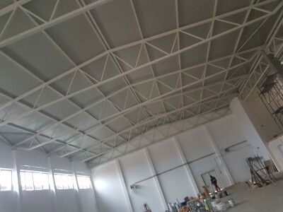 Objekti za vasu Mehanizaciju,