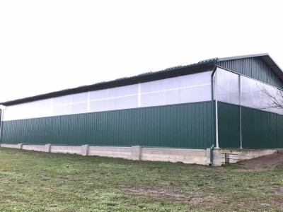 Objekti za vasu Mehanizaciju,