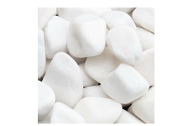 KAMEN OBLUTAK bijeli 60-100mm 25 kg