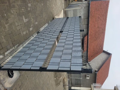OGRAĐIVANJE materijal i ugradnja