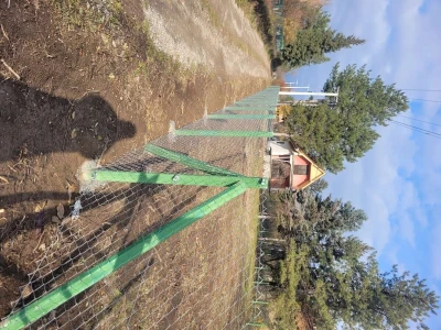 OGRAĐIVANJE materijal i ugradnja