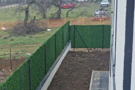 OGRAĐIVANJE materijal i ugradnja