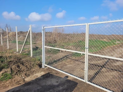 OGRAĐIVANJE materijal i ugradnja