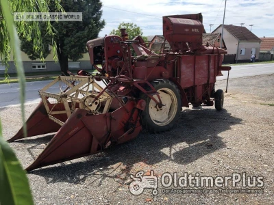 kombajn Fahr MDL1