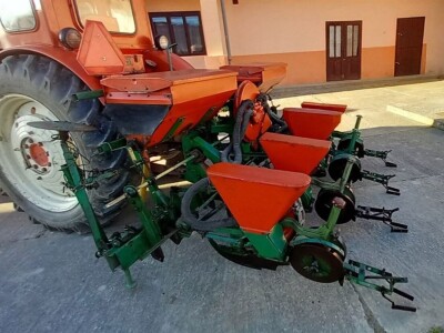 ***AKCIJA*** OLT kukuruzna sijačica + IMT-634 žitna sijačica