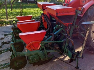 ***AKCIJA*** OLT kukuruzna sijačica + IMT-634 žitna sijačica