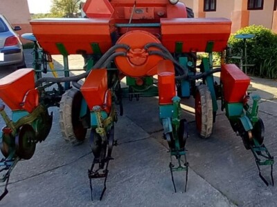 ***AKCIJA*** OLT kukuruzna sijačica + IMT-634 žitna sijačica