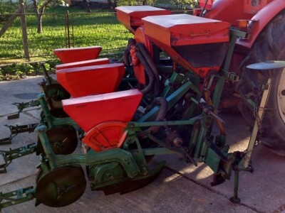 ***AKCIJA*** OLT kukuruzna sijačica + IMT-634 žitna sijačica