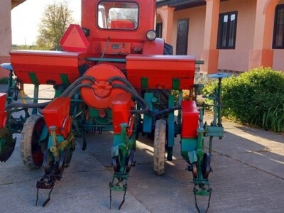 ***AKCIJA*** OLT kukuruzna sijačica + IMT-634 žitna sijačica