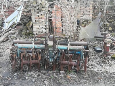 OLT tanjirača sa 20 diskova