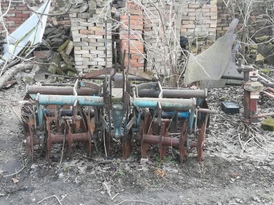 OLT tanjirača sa 20 diskova