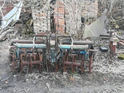 OLT tanjirača sa 20 diskova