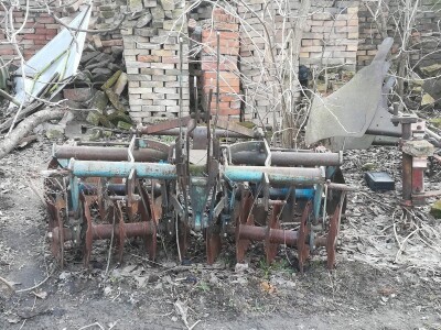 OLT tanjirača sa 20 diskova