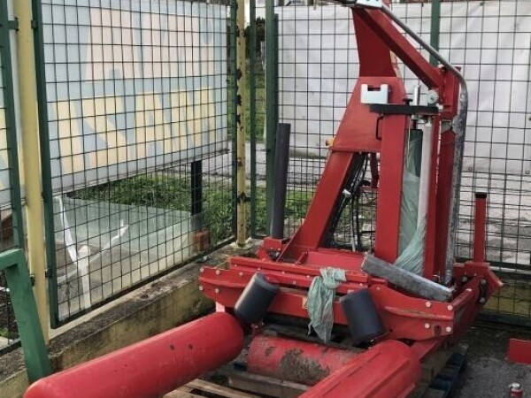 Omotač Bala MASCAR 1600 BA, malo korišten