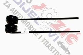 Opruga dvokraka okretača Panonija