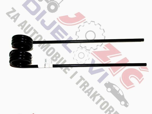 Opruga dvokraka okretača Panonija