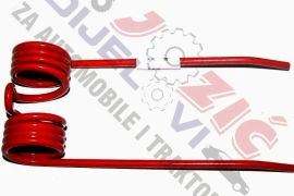 Opruga dvokraka Welger 0,034 094052210