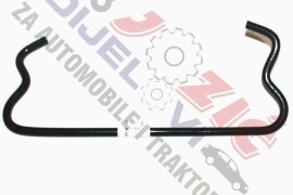 Opruga valjka sjetvospremača desna