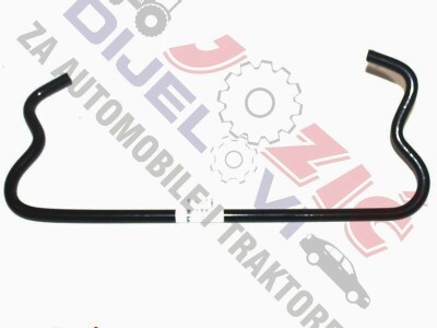 Opruga valjka sjetvospremača desna