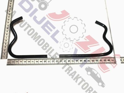 Opruga valjka sjetvospremača lijeva